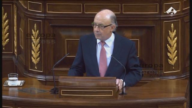Montoro sobre PGE: "Hemos convencido y nos han convencido" смотреть онлайн