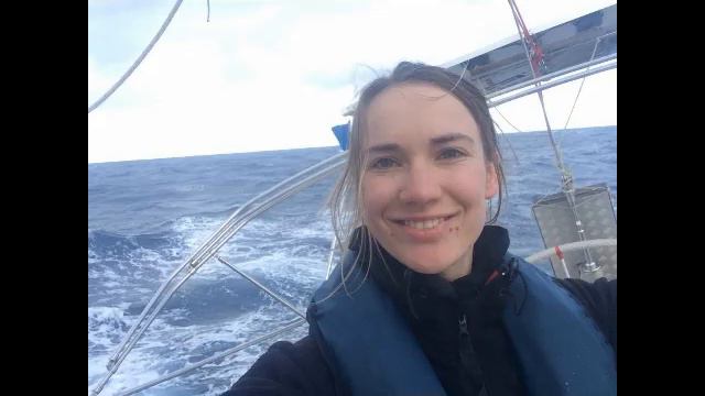 LAURA DEKKER and the World Sailing Foundation смотреть онлайн