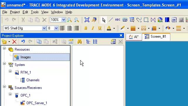 Connecting a PLC to SCADA/HMI Using OPC Server смотреть онлайн