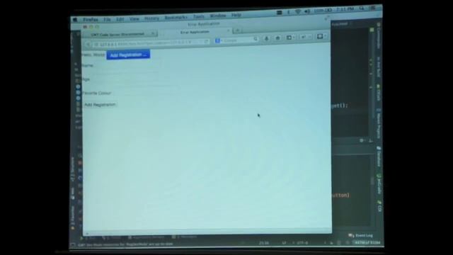 2013-04 Client-side HTML5 Templates with Errai смотреть онлайн