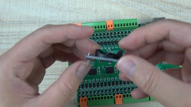 NEW A32M ESP32 home automation MOSFET board for home assistant смотреть онлайн