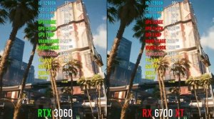 RTX 3060 vs. RX 6700 XT | How Big is The Difference?