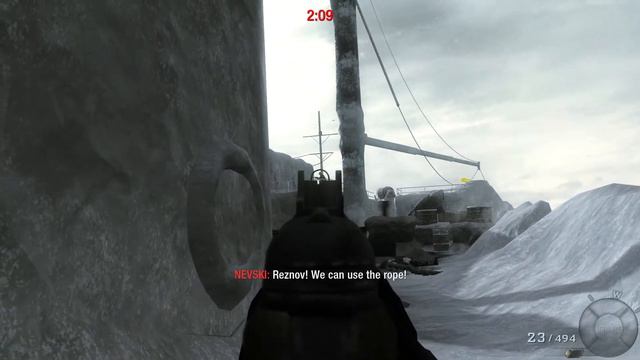 Call Of Duty:Black OPS PART-4 "Reznov's sad past..." смотреть онлайн