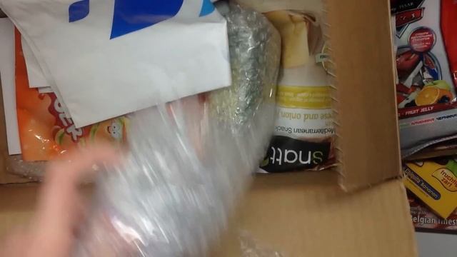 Вторая посылка от Вована [Twist TV][Посылка от подписчика #107]