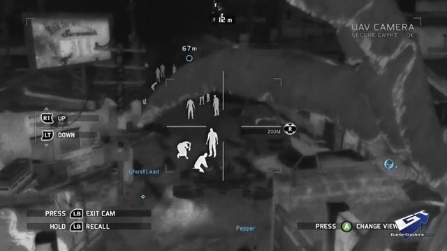 Ghost Recon: Future Soldier - Review смотреть онлайн