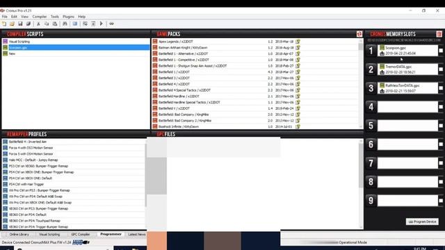 How to Make a Fighting Game Script - CronusMax смотреть онлайн