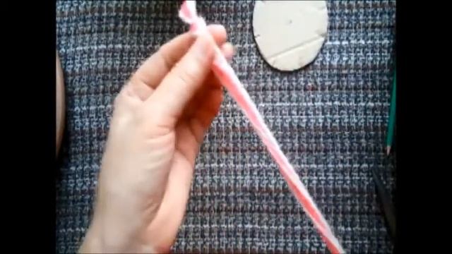 Браслет на руку из плетеного шнура смотреть онлайн