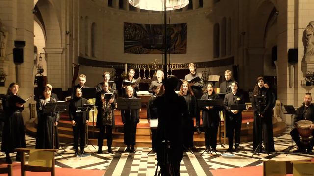 Eric Whitacre - Leonardo dreams of his flying machine смотреть онлайн