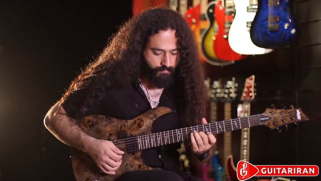 Schecter Omen Elite-6 بررسی و تست گیتار الکتریک смотреть онлайн