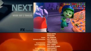 The Angry birds Movie 2 End credits FX