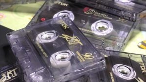 Кассеты с барахолки №8