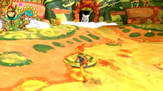 『The Last Tinker: City of Colors』Walkthrough 【Bonus】 смотреть онлайн