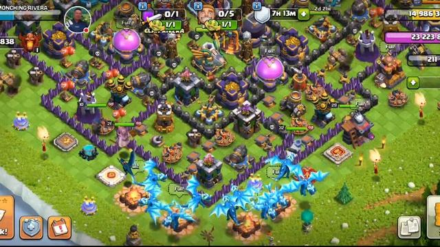 CLASH OF CLANS GAME STREAMING ???❤️ смотреть онлайн