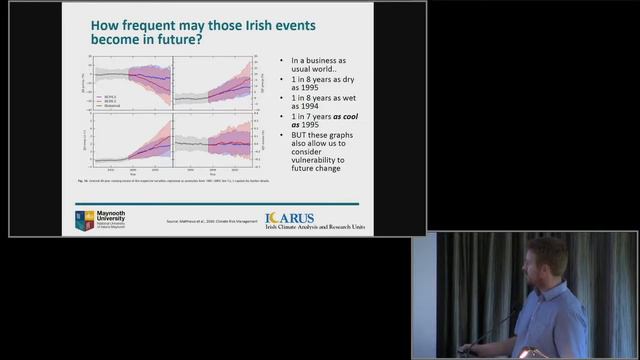INFF Conference 2017 - Conor Murphy, University College Maynooth смотреть онлайн