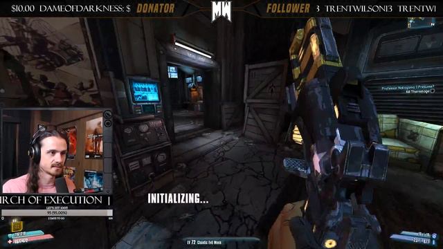 Borderlands 2 | Friday night fun fest (5.18.18) | Twitch: Metalweasel смотреть онлайн