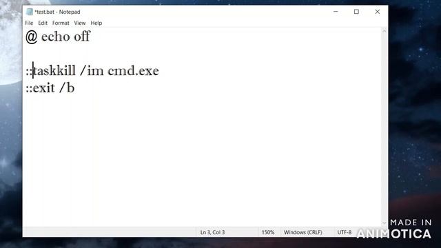 Difference between Taskkill & Exit in Command Prompt | Command to Stop any Process in Windows 10/8/ смотреть онлайн
