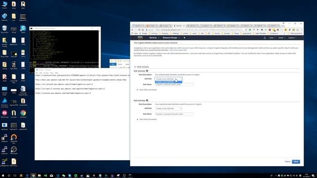 AWS S3 Client Side Upload with Vuetify-button Upload смотреть онлайн