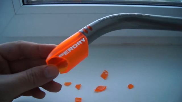 Ремонт трубки TUSA IMPREX II смотреть онлайн