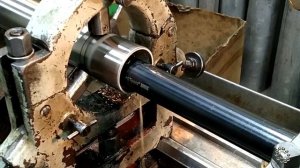 Расточка глубоких отверстий на токарном станке