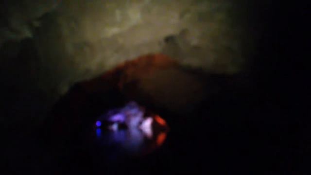 Грузия, Цхалтубо-пещера Прометея 1 смотреть онлайн