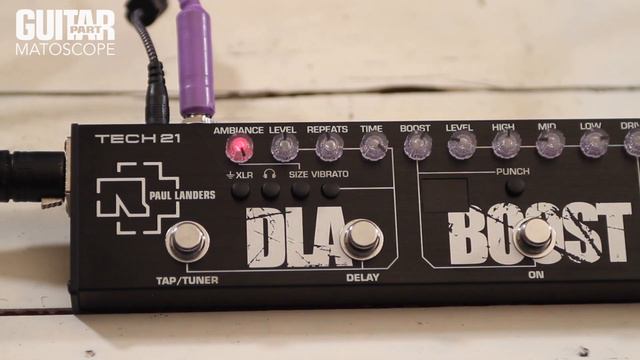 MATOSCOPE - Test du Tech 21 Fly Rig Paul Landers Signature смотреть онлайн