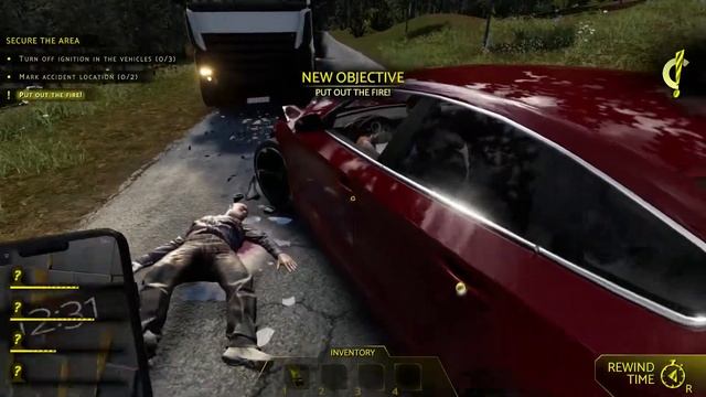 ACCIDENT ПРОХОЖДЕНИЕ ОБЗОР | Rob Play ACCIDENT смотреть онлайн