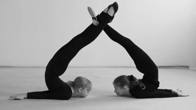 Тренировка по художественной гимнастике для детей смотреть онлайн