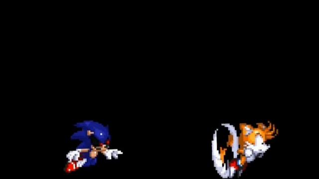 ТОП 5 СПОСОБОВ ЧТО МОГ БЫ СДЕЛАТЬ ТЭЙЛЗ В ОРИГИНАЛЬНОМ СОНИК ЕХЕ часть 1 смотреть онлайн