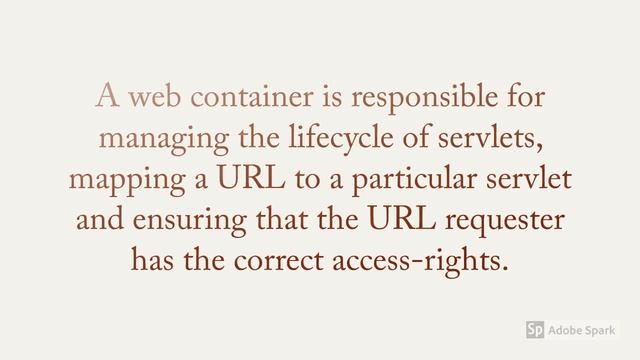What is container in java смотреть онлайн