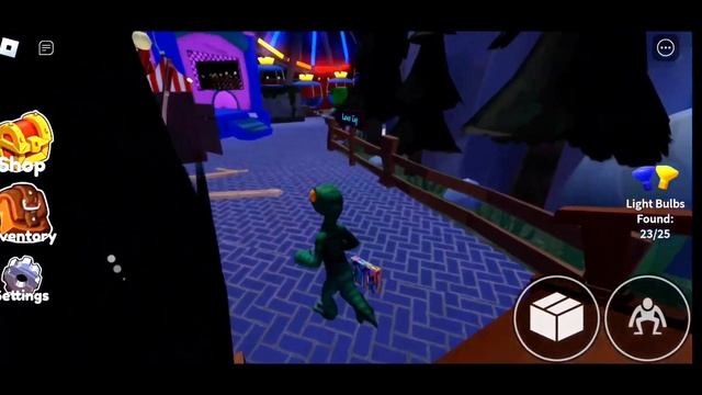 Roblox Rainbow friends. Chapter 2 #rainbowfriends #blue смотреть онлайн