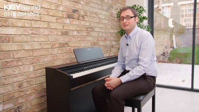 Casio Privia PX870 смотреть онлайн