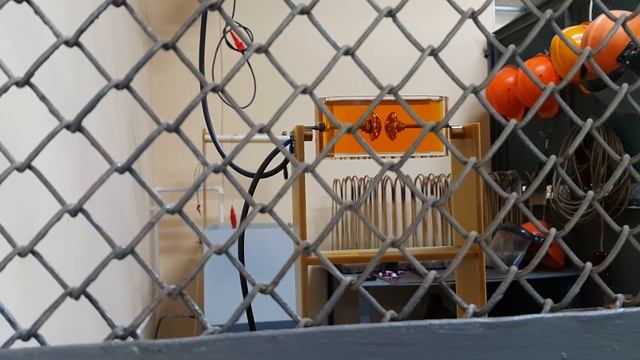 Пробой трансформаторного масла смотреть онлайн