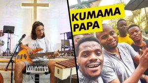 The Kiffness x Grace Lokwa - Kumama Papa
