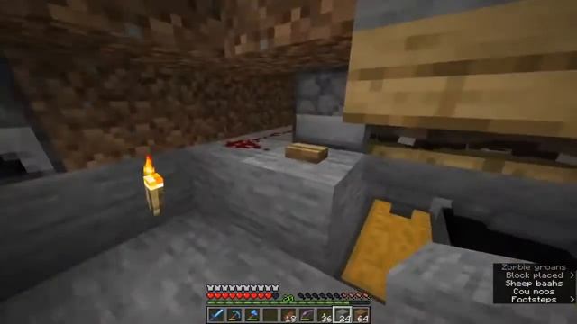 2020.06.25.23 Minecraft 1.16.1 [ASMR?][Chill] No Cheats | Java | My Base | Traps | survival смотреть онлайн