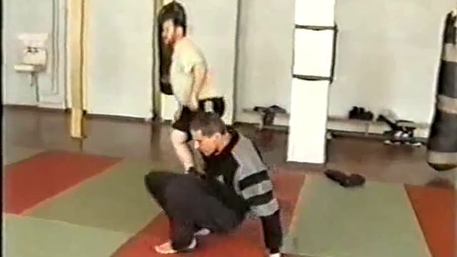 Семинар по прикладным аспектам китайских боевых искусств 03