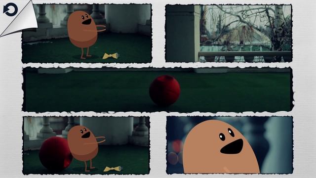 CROSSOVER: Star Wars VII The Force Awakens | Dumb Ways to Die | Framed (Moraru33) смотреть онлайн