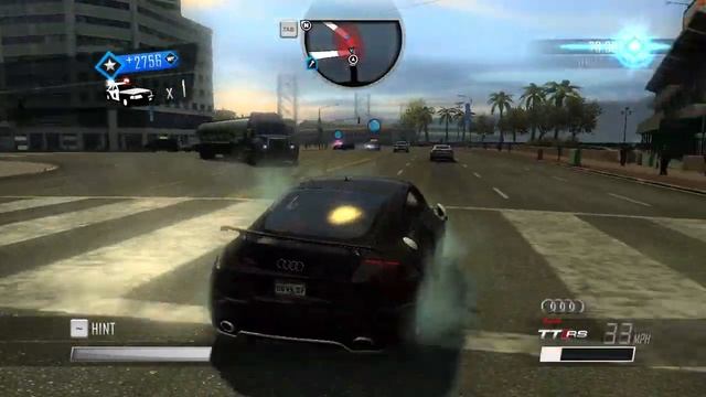 thug life driver san francisco смотреть онлайн