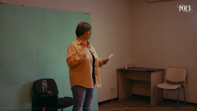 Елена Крутикова - Детское служение в церквях до 100 человек. Запись мастер класса