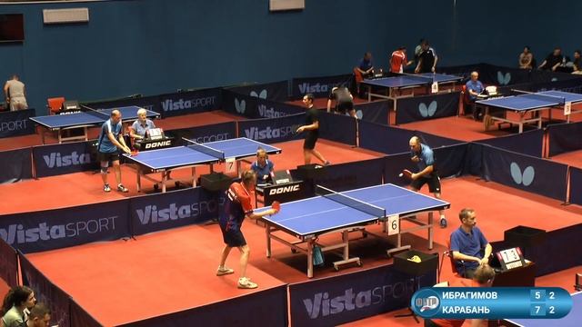 Личный кубок СЛНТР среди мужчин. Финальная часть. Камера 3 смотреть онлайн