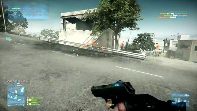 Battlefield 3 Sniper Assassin Playstyle: Back to Karkand Recon Gameplay смотреть онлайн