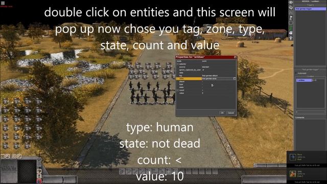 Men of War tutorial HOW TO MAKE ENDLESS WAVES смотреть онлайн