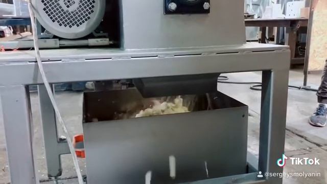 Дробилка парафина смотреть онлайн