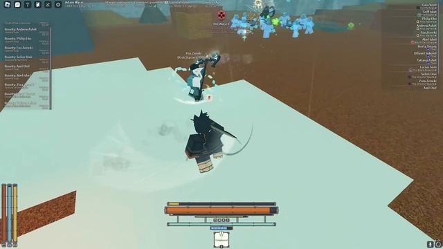 BEST STONEHEART BUILD #1 | Deepwoken