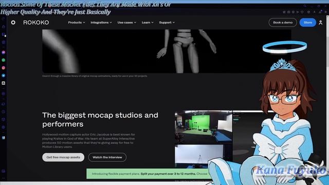 【VNyan Tutorial】How to Set Up/Create Animations For VNyan Using Animation Injection Nodes+VNyan SDK смотреть онлайн