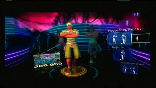 Dance Central - Teach Me How to Jerk - Hard 100% смотреть онлайн