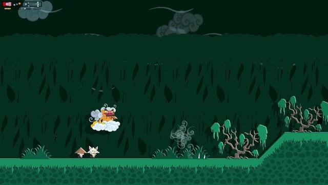 Floating Cloud God: Anniversary Edition смотреть онлайн