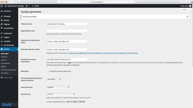 How to Change the Language on WordPress смотреть онлайн