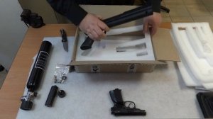 Доберман 350 распаковка посылки и комплектность.