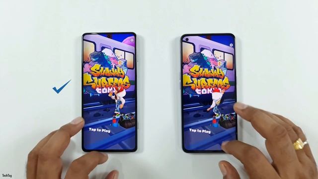 Poco F3 GT vs Realme X7 Pro Speed Test & Camera Comparison смотреть онлайн