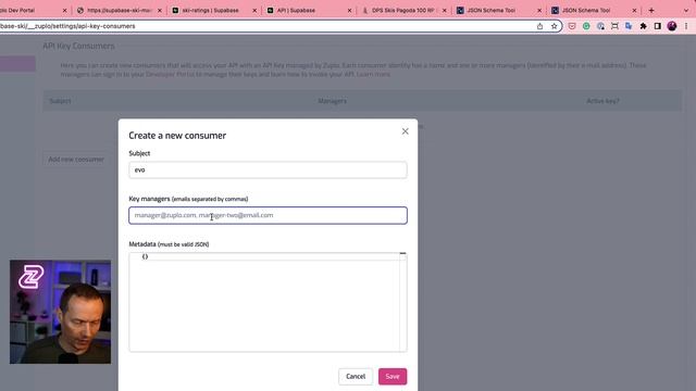 API-first with Supabase? Ship a public API for developers смотреть онлайн